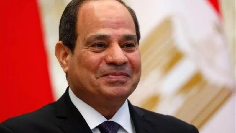 بمناسبة عيد الشرطة وثورة يناير.. عفو رئاسي عن بعض المحكوم عليهم