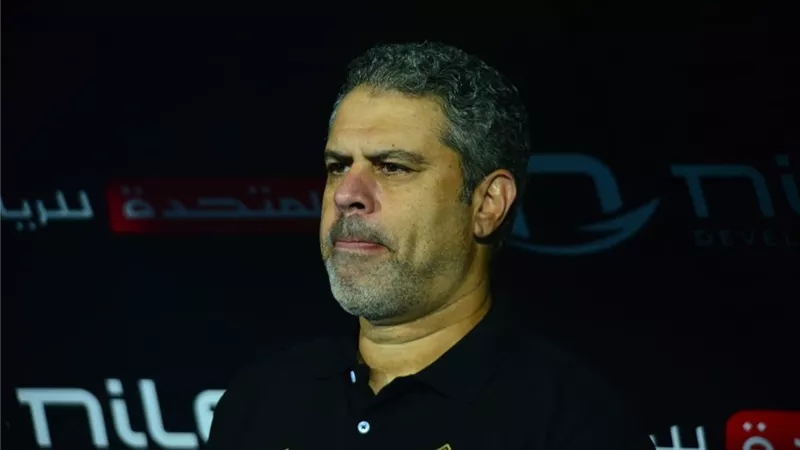 خلفاً لمحمد عودة.. المقاولون العرب يعلن تعيين معتمد جمال مدرباً فنياً للفريق