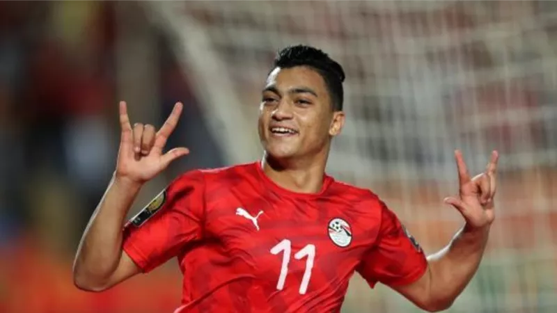 تصريحات نارية من مهاجم منتخب مصر قبل كأس أمم أفريقيا