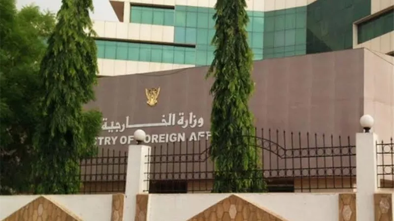 السودان ترحب بدعوة جوتيريش إلى هدنة في شهر رمضان