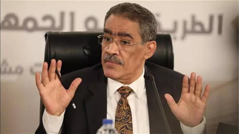 ضياء رشوان ينفي اتهامات إسرائيل لمصر بتهريب الأسلحة إلى غزة