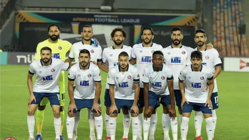مودرن فيوتشر يستعد لمواجهة إنبي في الدوري المصري