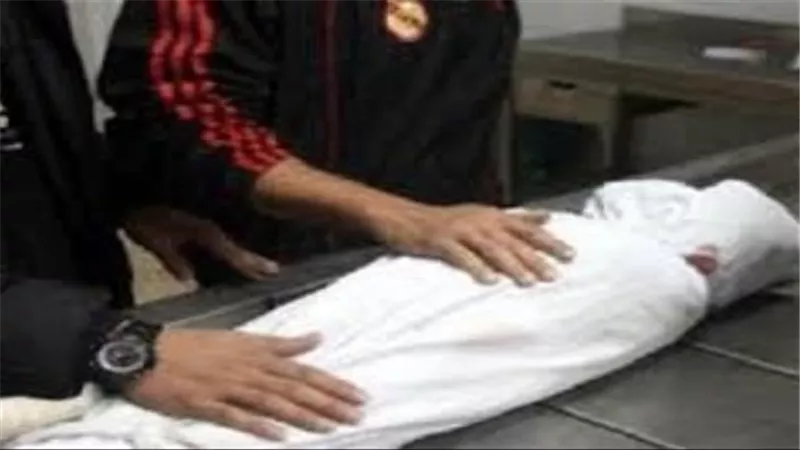 وسط بركة من الدماء.. سقوط طفل من الطابق العاشر في العجوزة