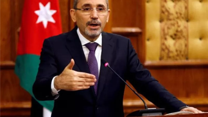 وزير خارجية الأردن: خطر توسع الحرب إقليميا حقيقي ويتزايد