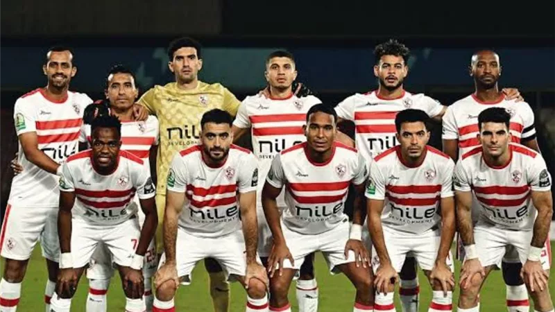 عواد أساسياً.. تشكيل الزمالك لمواجهة الأهلي بنهائي كأس مصر