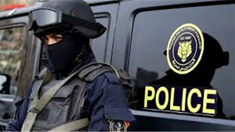 ضربة أمنية..الداخلية تضبط شحنة مخدرات بقيمة 36 مليون جنية بالدقهلية