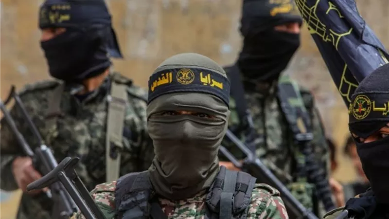 سرايا القدس تقصف تجمعًا لجنود الاحتلال وسط قطاع غزة