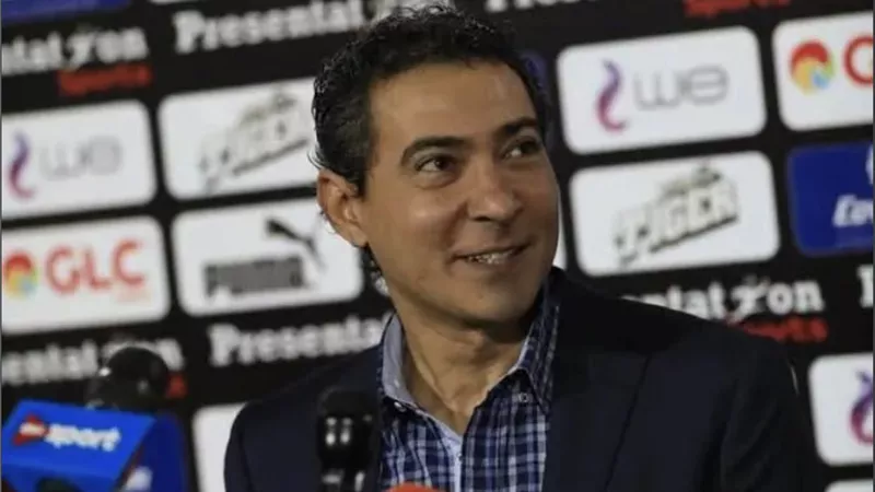 بركات يلفت الأنظار لإمكانيات المنتخب الأولمبي وتوجيه دعوة للمواهب