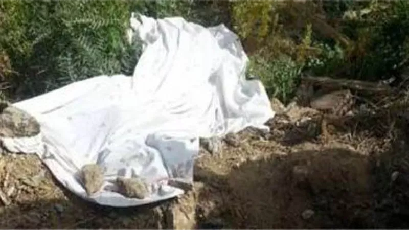 تحريات مكثفه لكشف غموض العثور على جثة مجهولة الهوية في شبين القناطر