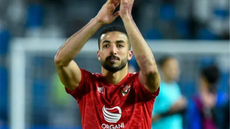 محمد عبدالمنعم: الأهلي يتطلع إلى تحقيق إنجاز كبير بالمونديال