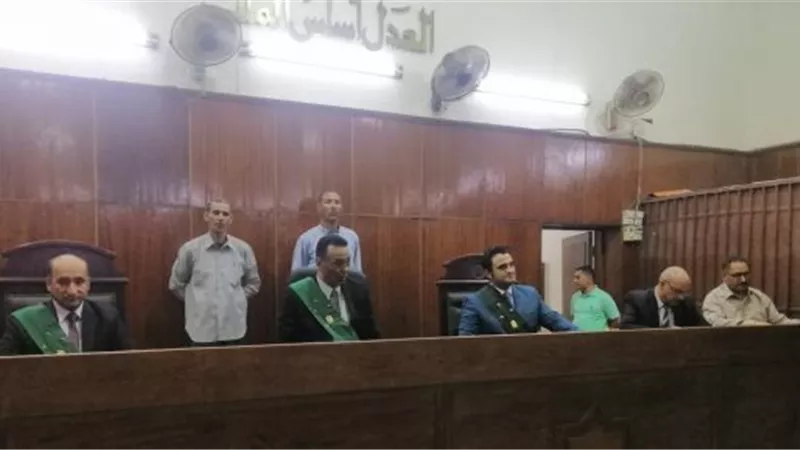 جنايات سوهاج تقضي بالمشدد وغرامة مالية لتاجر المخدرات