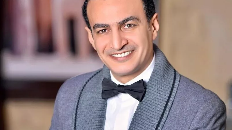 سمسم شهاب يرثي زوجته: كنت أطمئن بوجودها بجانبي معشوقتي وحب عمري حتى آخر العمر