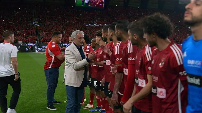 التعادل السلبي يخيم على الشوط الأول بين الأهلي والزمالك في نهائي الكأس