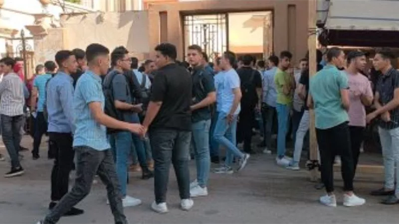 «التعليم» الإنتهاء من تصحيح مادة الكيمياء للثانوية العامة