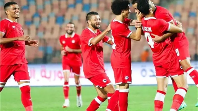 فيوتشر يسعى لمواصلة صحوته بمواجهة الداخلية بالدوري المصري