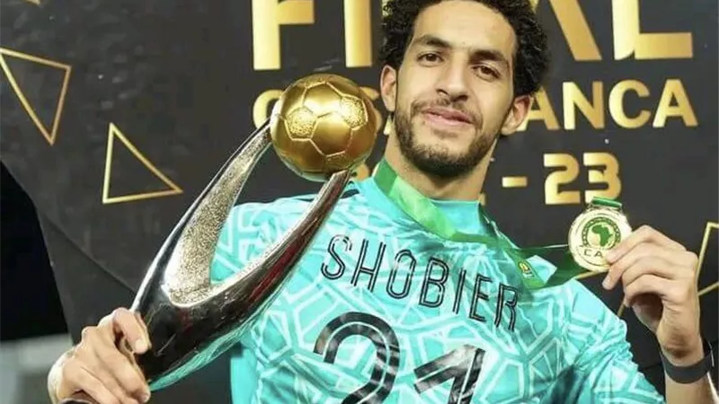شوبير: كأس مصر أفضل هدية لجماهير الأهلي.. والشناوي أخ كبير