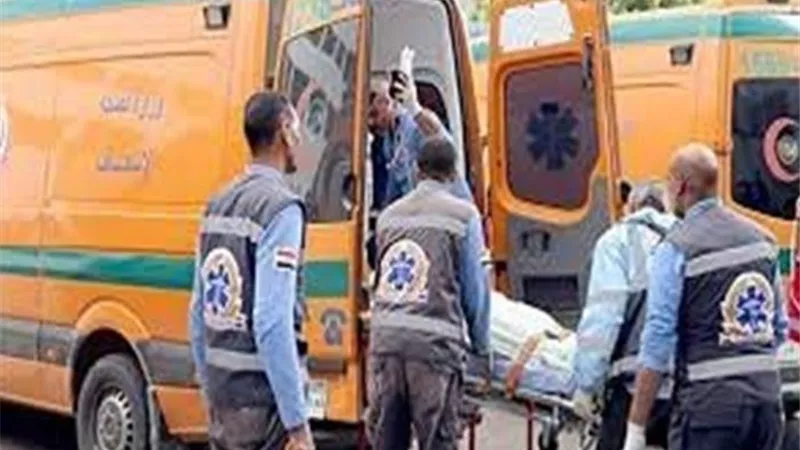 بالأسماء.. مصرع وإصابة 16 شخصًا جراء حادث تصادم سيارتين بالطريق الصحراوي