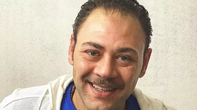 محمد علي رزق ضمن فريق عمل مسلسل 