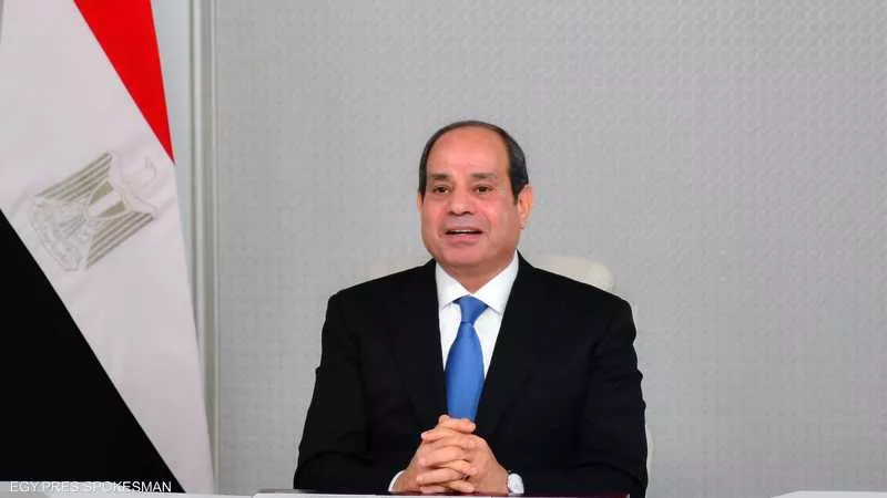 السيسي يهنئ رئيس الوزراء اليوناني بفوز الحزب الحاكم في الانتخابات البرلمانية