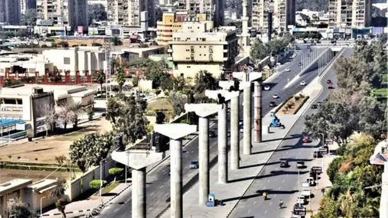 غلق شارع يوسف عباس.. المرور توضح خريطة التحويلات المرورية