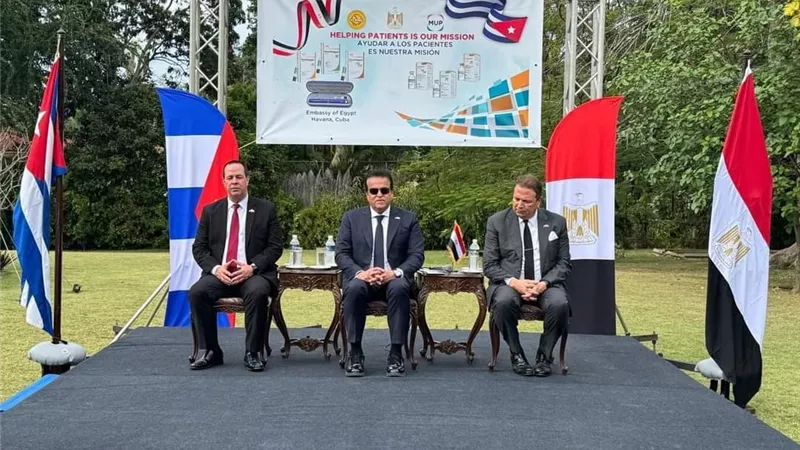 وزير الصحة يُعلن بدء مرحلة 