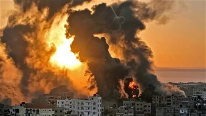 الصحة الفلسطينية تُعلن ارتفاع حصيلة شهداء غزة والضفة لـ9572 شخصًا