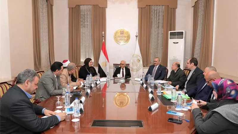 رضا حجازي: الصندوق يهدف لتحسين الأوضاع المالية للمعلمين ومعاونيهم لمواصلة جهودهم المخلصة