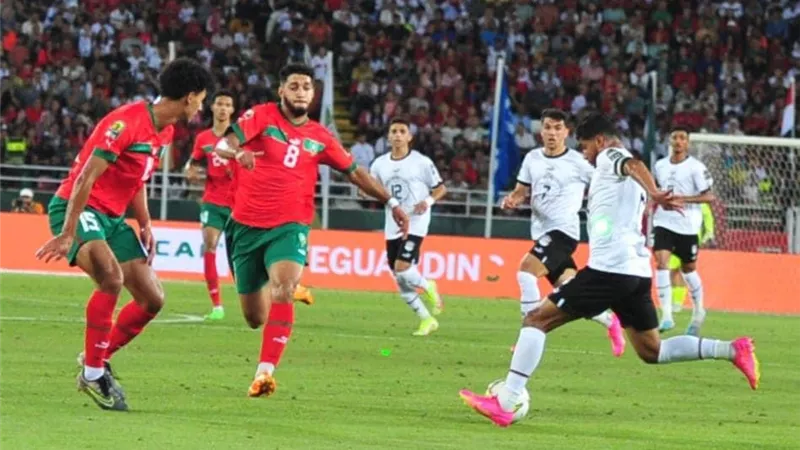 المغرب يتوج بكأس الأمم الإفريقية تحت 23 عامًا بعد تحدٍ كبير من منتخب مصر