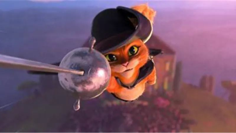 زيادة إيرادات فيلم Puss in Boots: The Last Wish نحو 28 مليون دولار بأسبوع واحد