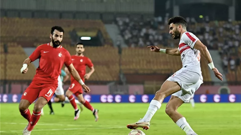 معركة الهدافين في الدوري المصري 2022-2023: زيزو يتحدى الأنجولي مابولولو