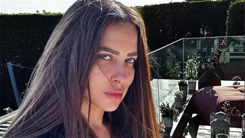 ريم مصطفى تشارك جمهورها بصورة جديدة عبر أنستجرام 