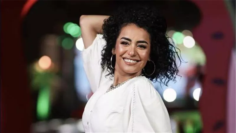 نانسي صلاح تكشف عن كواليس مسلسل 