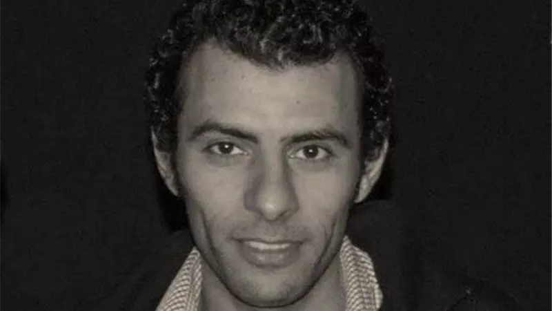 رحيل السيناريست تامر عبدالحميد