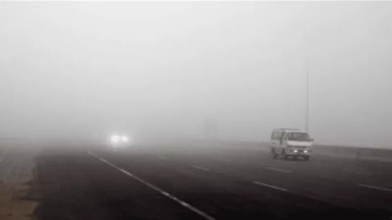 بسبب الشبورة المائية.. تحذير لكل السائقين غلق طريقي الإسكندرية الصحراوي والدولي