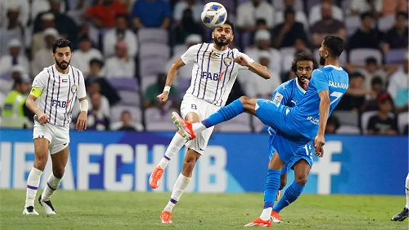 حلم الريمونتادا.. الهلال يخطط للثأر من رباعية العين بدوري أبطال آسيا 