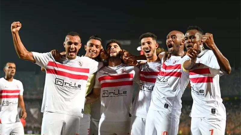 تشكيل الزمالك المتوقع لمواجهة الأهلي فى الدوري