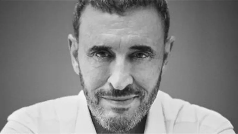 كاظم الساهر يطلق أغنية جديدة تدعو لوقف الحرب في غزة