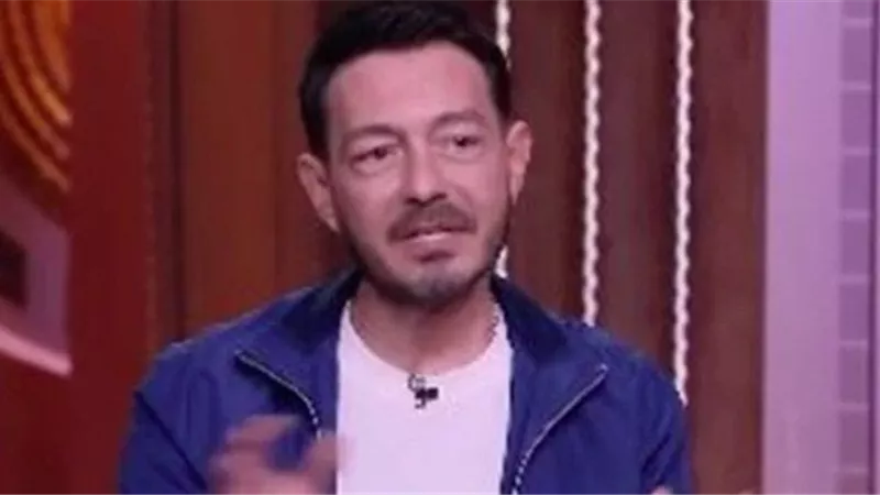 أحمد زاهر يكشف سبب فقدانه 20 كيلو في 
