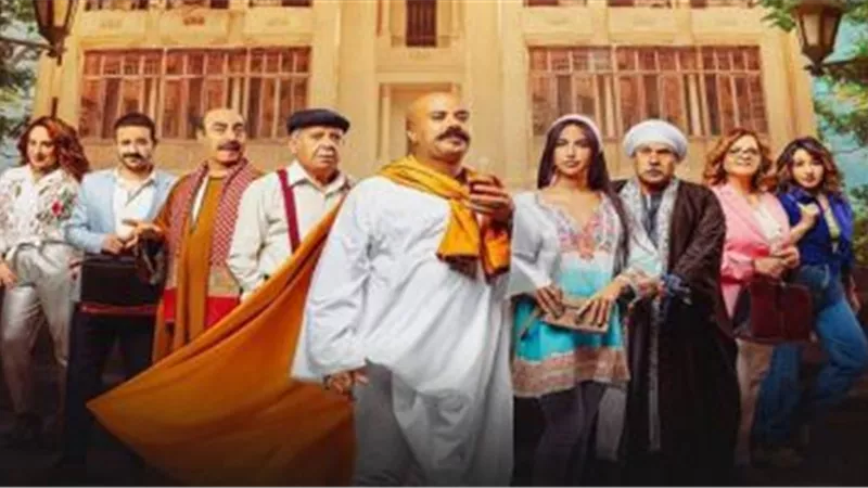 عوض أبو حامد يتعلم قيمة المال والحب في مسلسل 