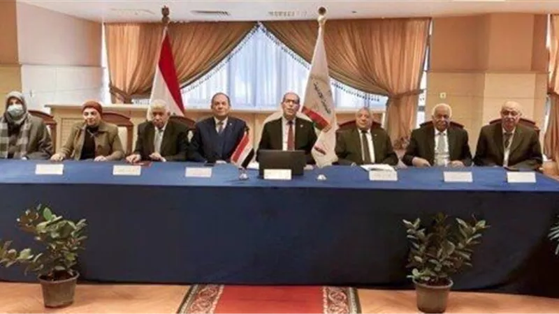 دفعة 2023.. بدء إجراء المقابلات الشخصية لـ وظيفة معاون نيابة إدارية
