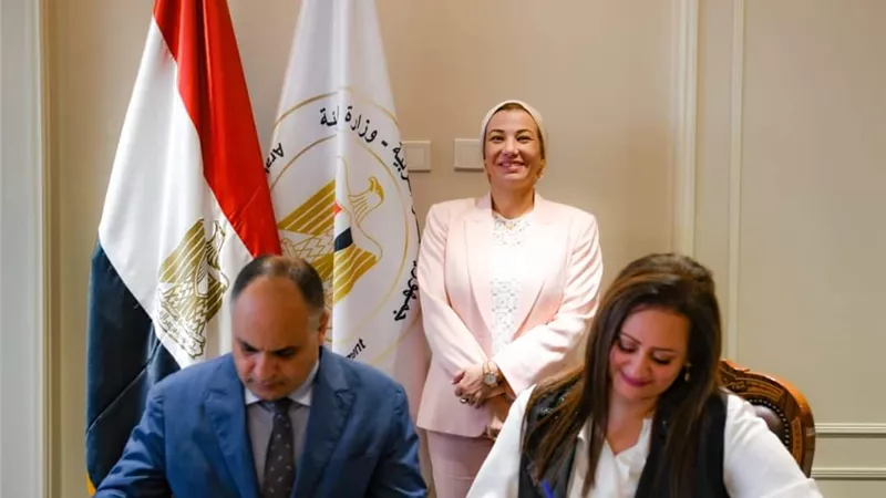 «البيئة» تستكمل التعاون مع مؤسسة إستدامة جودة الحياة للتنمية