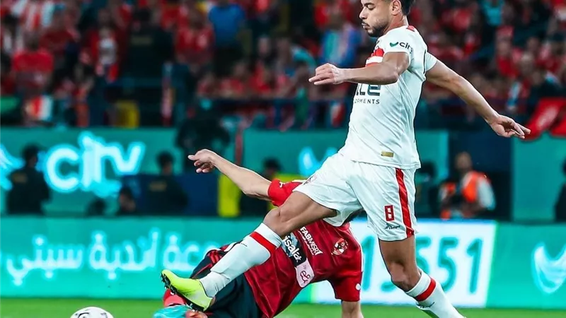 أرقام ديربي القاهرة تُنصف اللاعبين بأداء مميز وملفت في نهائي الكأس