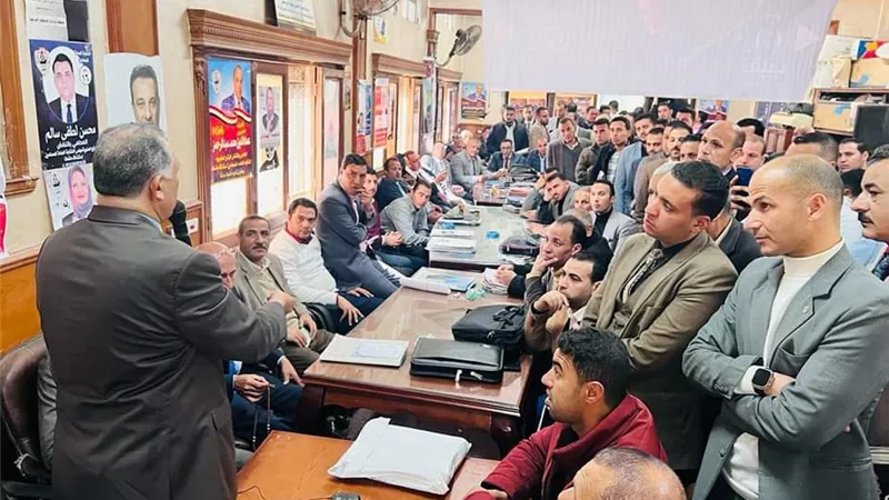 نقيب المحامين يُعلن التبرع بكافة مصاريف الدعاية الانتخابية للأشقاء الفلسطينيين