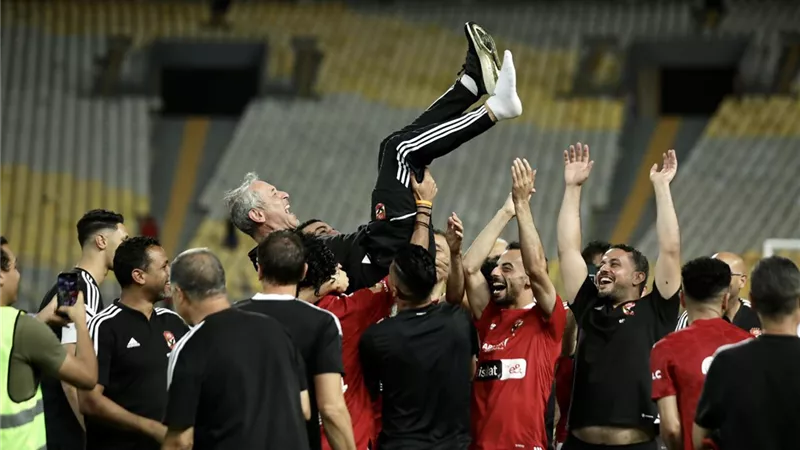 عودة لاعبي الأهلي للتدريبات الجماعية.. تعرف على تفاصيل القمة 124