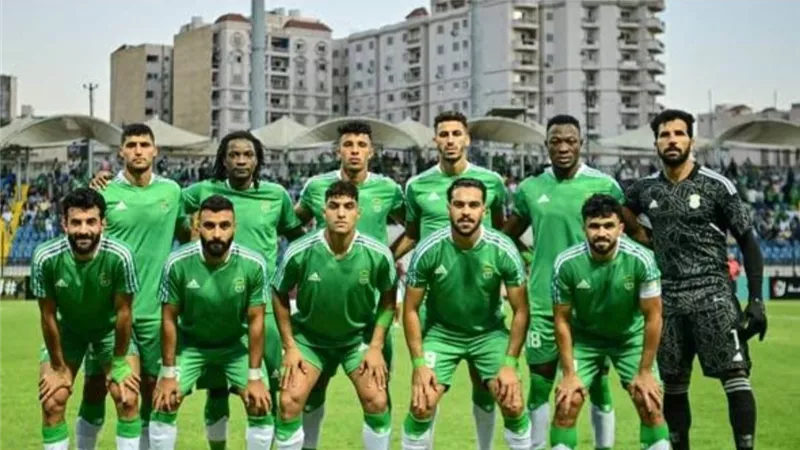 الاتحاد السكندري يواجه بلديه المحله في كأس الرابطه    