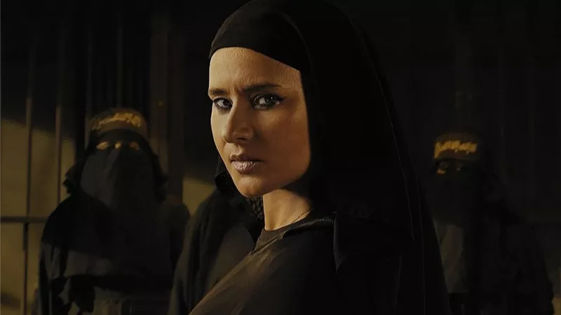 تحديثات| نيللي كريم تروج لفيلمها القادم 