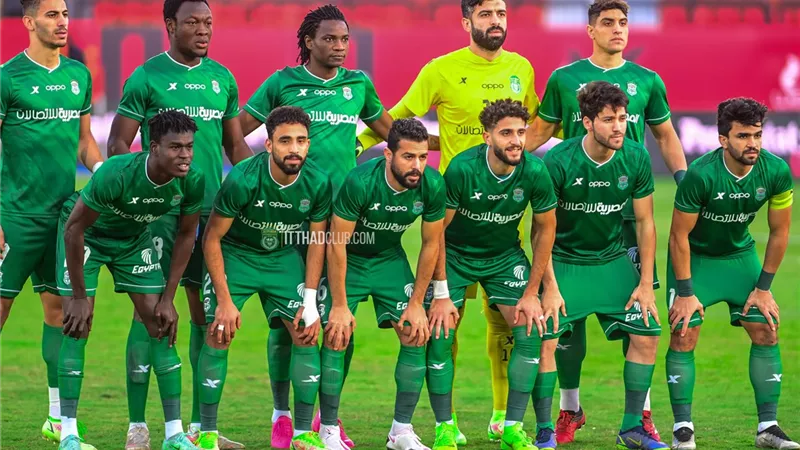 تعرف على موعد مباراة الإتحاد السكندري ضد أسوان بالدوري والقنوات الناقلة