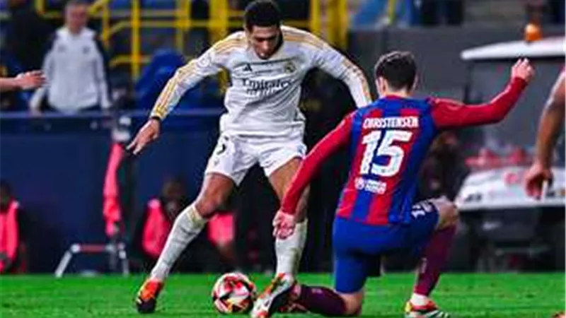 رسمياً.. موعد الكلاسيكو بين ريال مدريد وبرشلونة في الدوري الإسباني