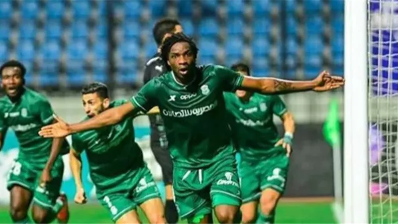 الإتحاد السكندري يهزم أسوان بثنائية نظيفة بالدوري