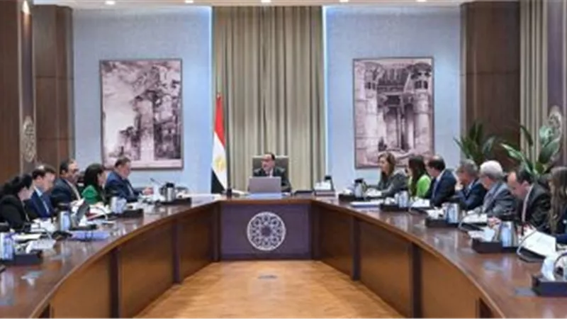 «مدبولي» يترأس اجتماع المجلس التنسيقي للسياسات النقدية والمالية
